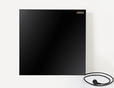 Обігрівач КАМ-ІН Easy Heat 475B Чорний - інфрачервона керамічна панель