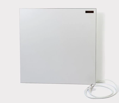 Обігрівач Кам-ін Easy Heat 475W Білий - інфрачервона керамічна панель