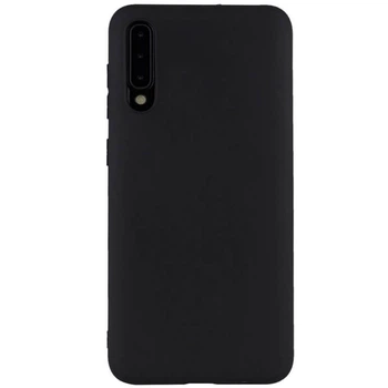 Чехол TPU Epik Black для Samsung Galaxy A50 (A505F) / A50s / A30s Черный Без бренда