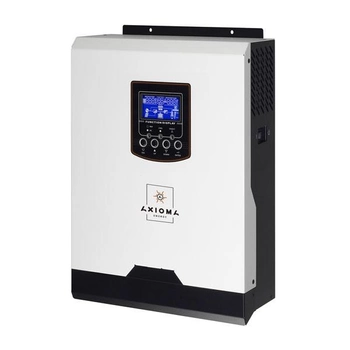AXIOMA energy Гибридный ИБП 1000ВА, 12В + ШИМ контроллер 50А, ISPWM 1000, AXIOMA energy