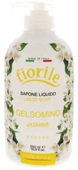 Крем-мыло для рук Parisienne Italia Fiorile Жасмин 500 мл (8008423201228)