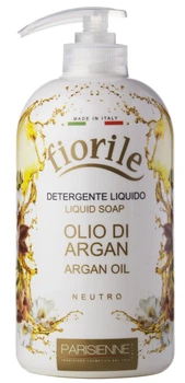 Крем-мыло для рук Parisienne Italia Fiorile Аргановое масло 500 мл (8008423202102)