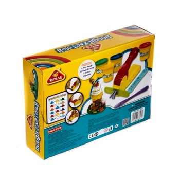 Тесто для лепки Мороженого Huada Toys (3897)