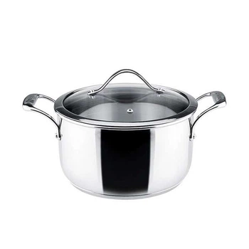 Каструля з кришкою Vinzer Chef VZ-89073 3.6 л 20 см