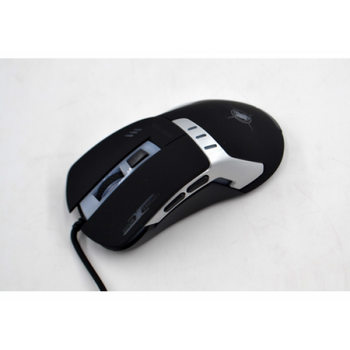 Игровая компьютерная мышь проводная Keywin X5 Чёрная