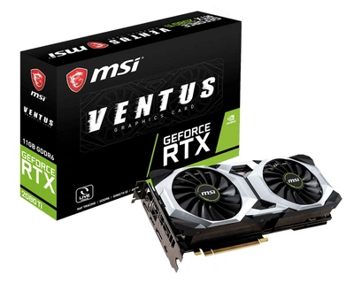 Відеокарти GeForce RTX 2080 Ti на 11 ГБ купити в Києві: ціна