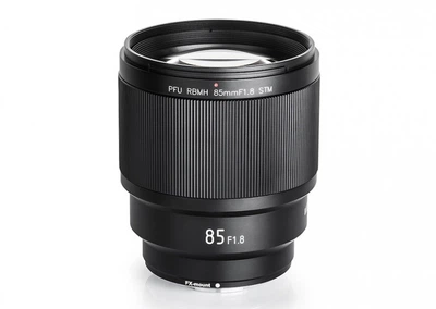 Объектив VILTROX PFU RBMH 85mm f/1,8 STM (Fujifilm X) - автофокусный