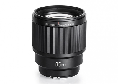 VILTROX PFU RBMH 85mm F1.8 Eマウント 焦点工房 / マウントアダプター専門店