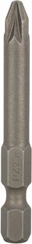 Набір біт Bosch Standard PZ2 49 мм 2 шт. (2609255929)