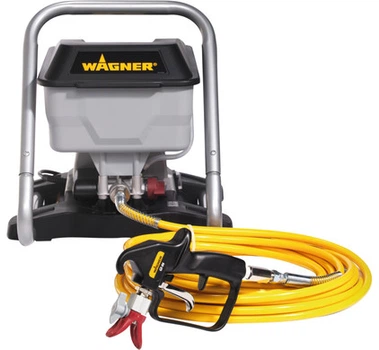 Безвоздушный агрегат Wagner Airless Sprayer Plus