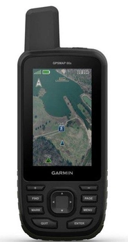 GPS Навигатор Garmin GPSMAP 66s