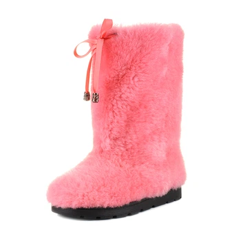 Унты Йети Litvin Yeti in the city Розовые 36 1700SHPK
