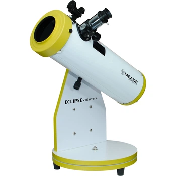 Телескоп MEADE Eclipseview 114 mm