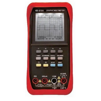 Осциллограф портативный Sinometer HDS6104