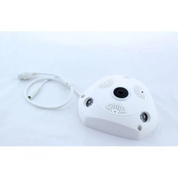 3D панорамная IP камера видеонаблюдения XPX 360 градусов WI-FI Full HD