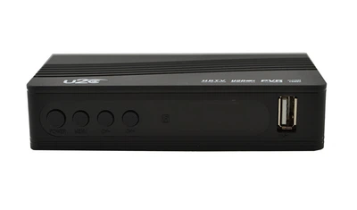 ТВ-ресивер DVB-T2 U2C J9 тюнер T2 (Wi-Fi, Youtube)