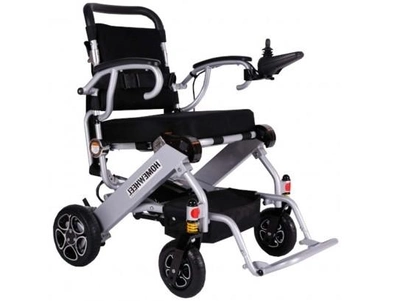 Инвалидная коляска OSD с электромотором облегченная сиденье 42 см (OSD-LY5513)