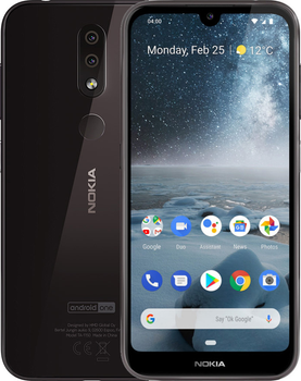 nokia 4.2 4gb ram