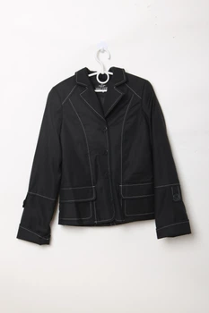 Піджак Nui Very 36 Чорний (GM-595_Black)