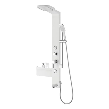 Душевая панель Q-tap 1114 WHI