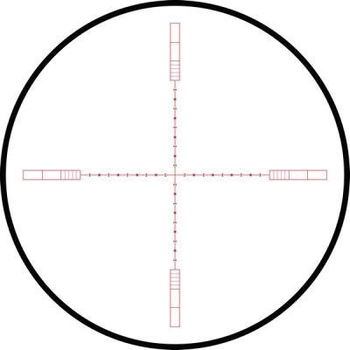 Оптический прицел Hawke Sidewinder 4-16x50 SF (10x 1/2 Mil Dot IR) (17210)