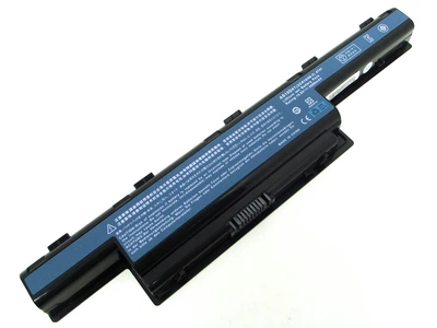 Акумуляторна батарея для ноутбуків ACER Aspire 4741, 4551, 4771, 5252, 5336, 5551, 5552, 5740G, 5741, E1-531G, E1-571, V3-471G, V3-551G (моделі AS10D31, AS10D61), 10.8V, 4400mAh