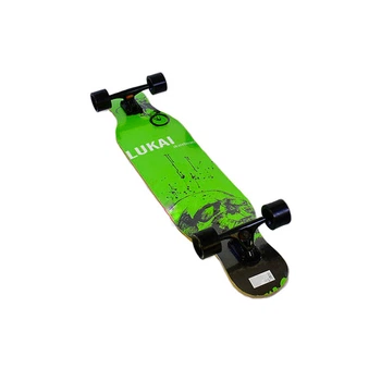 Лонгборд Best Board Скейт С 32023 (Кросстепинга-Трюков)