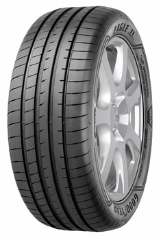 Летняя шина GOODYEAR Eagle F1 Asymmetric 3 SUV 235/50R18 97V