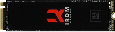 Goodram IRDM 1TB M.2 2280 PCIe 3.0 x4 NVMe 3D NAND TLC (IR-SSDPR-P34B-01T-80)