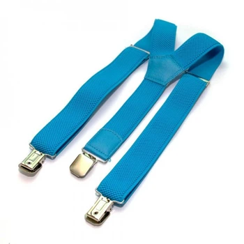 Подростковые подтяжки 80х3 см Gofin suspenders (2000000439587)