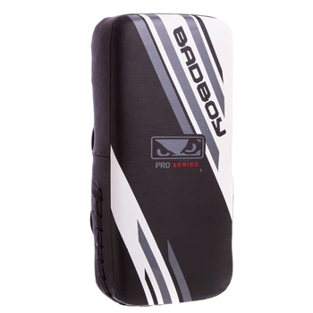Макивара прямая Bad Boy Pro Series Advanced 8279 размер 40x20x10см Black-White