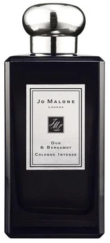 Одеколон унисекс Jo Malone Oud & Bergamot 50 мл (690251045792/690251122196)