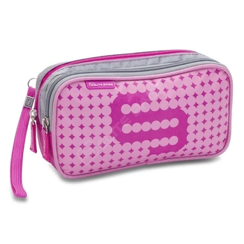 EB14.008 Ізотермічна сумка Elite Bags DIA'S Pink
