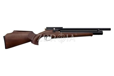 Гвинтівка (PCP) ZBROIA Хортиця Classic (4.5 мм, коричневий)