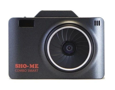 Видеорегистратор Sho-Me Combo Smart