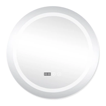 Зеркало Q-tap Mideya LED DC-F803 с антизапотеванием 60х60 см