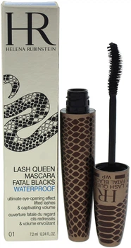 Helena Rubinstein Lash Queen Fatal Blacks Wodoodporny tusz do rzęs 7,2 ml (3605521405418)