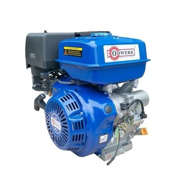 Бензиновый двигатель Odwerk DVZ 190F (15 л.с.)