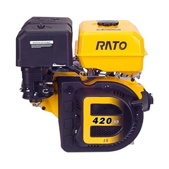 Бензиновый двигатель Rato R420R (15 л.с.)