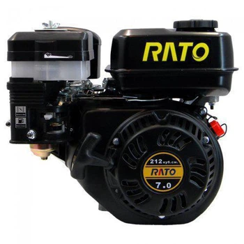 Двигатель бензиновый Rato R210 PF (7 л.с.)
