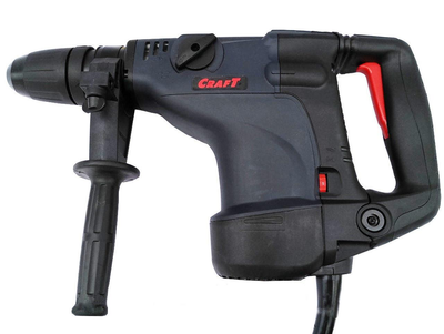Перфоратор SDS MAX Craft CBH 40-1700Е