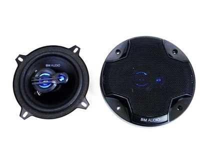 Автомобильная акустика BOSCHMANN BM AUDIO XJ3-553B 300W авто