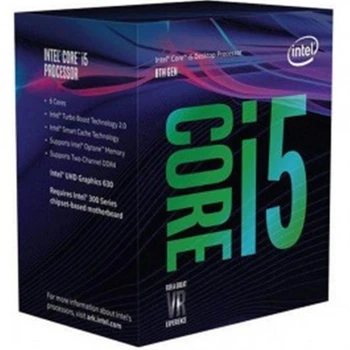 Процесор Intel Core i5 8500 3.0 GHz (9MB, Coffee Lake, 65W, S1151) Box (BX80684I58500)