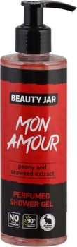 Гель для душа Beauty Jar Mon Amour парфюмированный 250 мл (4751030831107)