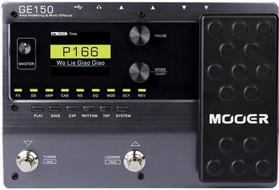 Процессор для электрогитары Mooer GE150