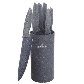 Набор ножей Bohmann BH 6165 gray