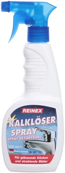 Засіб для видалення вапняного нальоту Reinex Kalkloser 500 мл (4068400011077)
