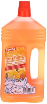Універсальний чистячий засіб Апельсин Reinex Fresh Orange 1000 мл (4068400000781)