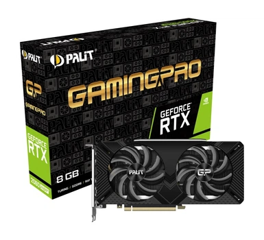 GeForce RTX 2060 Super 8GB GDDR6 GamingPro Palit (NE6206S019P2-1062A)