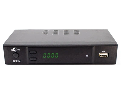 Спутниковый ресивер uClan B6 Full HD METAL